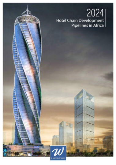 Hotel Chain Development titel Presse