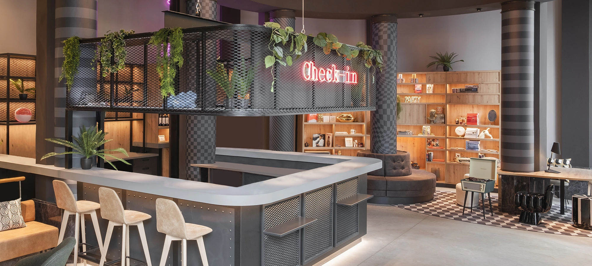 Moxy Hotels &mdash; international & national selection AT, DE, NL