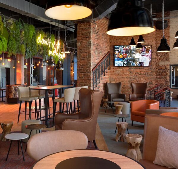 Lindner me & all hotel — Hannover, DE