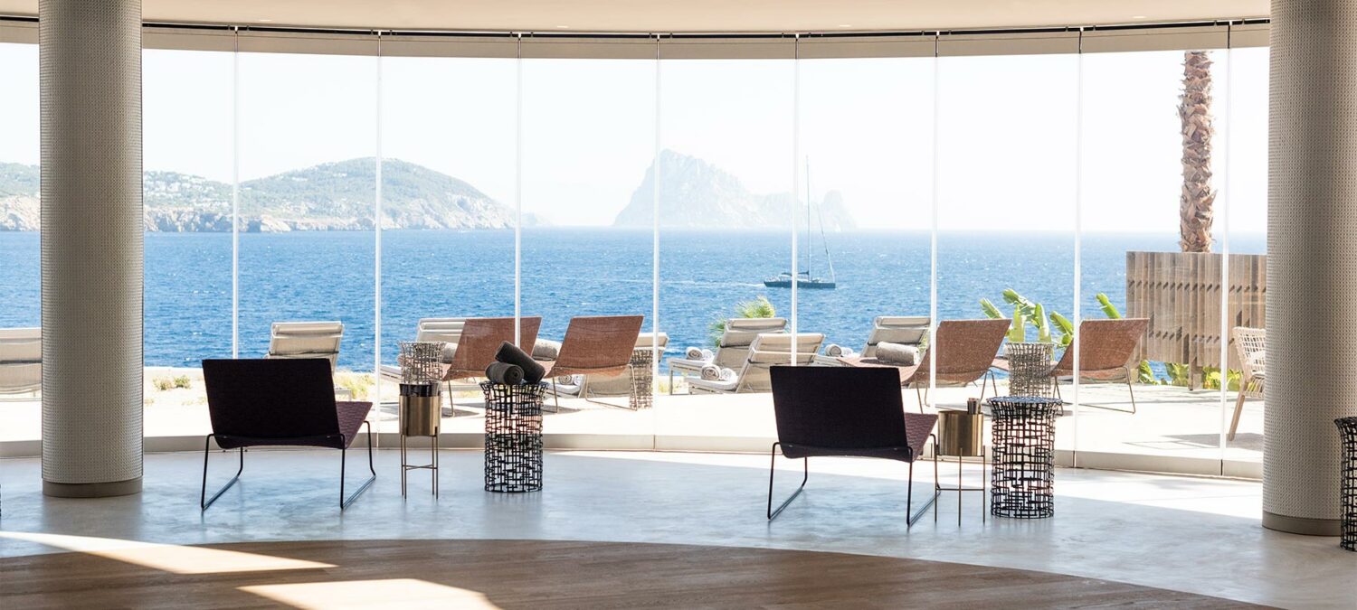 Fitness —  7Pines Resort, Destination by Hyatt, Ibiza, ES