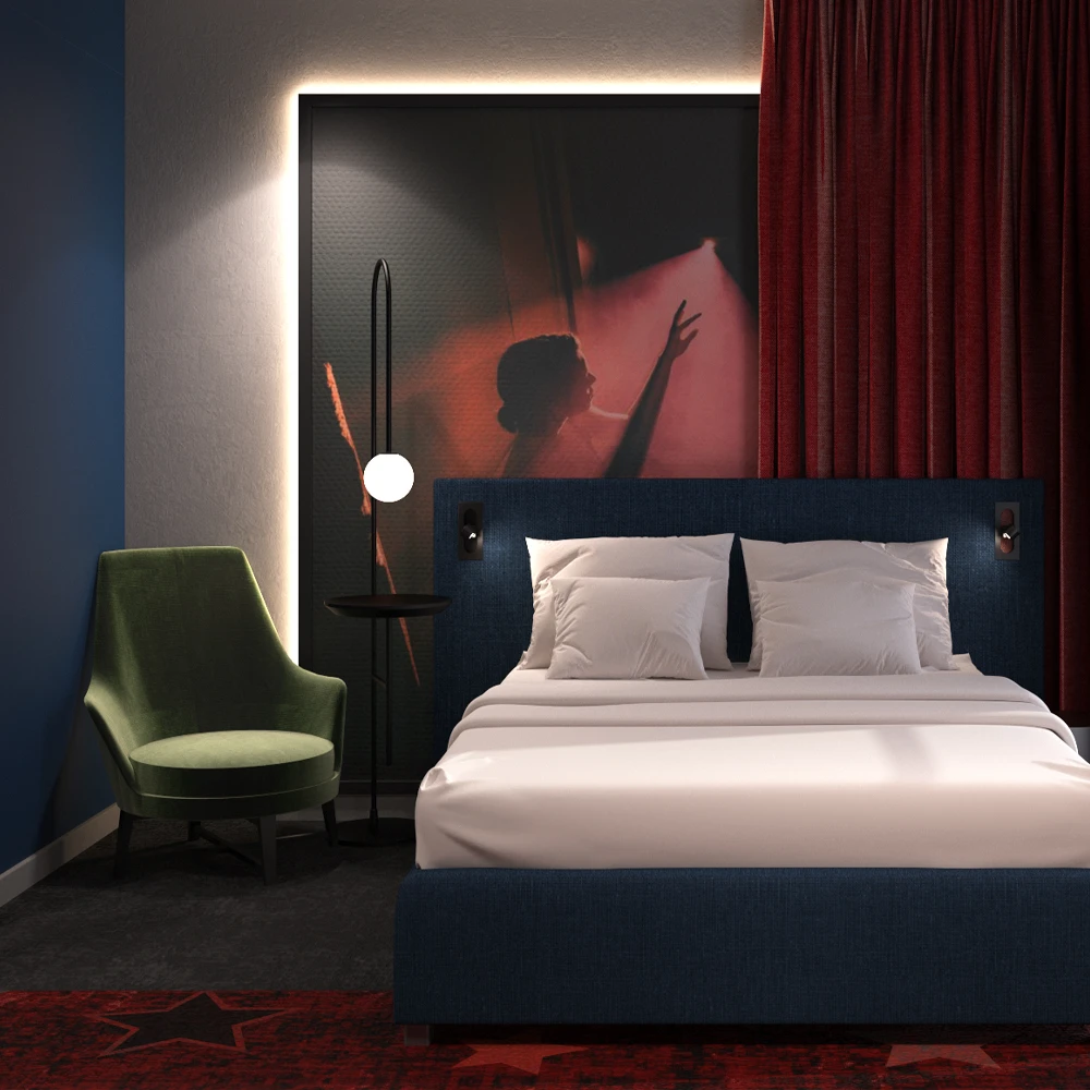 Ibis Styles Hotels &mdash; international & national selection AT, CH, DE, RU