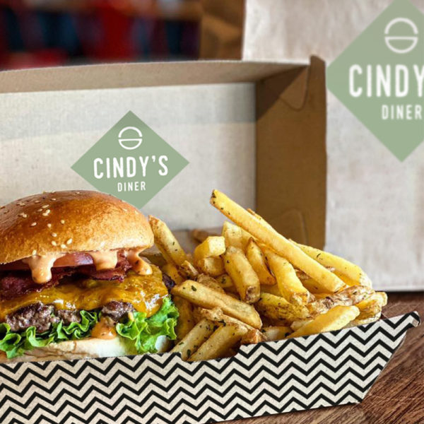 Cindy´s Diner — DE