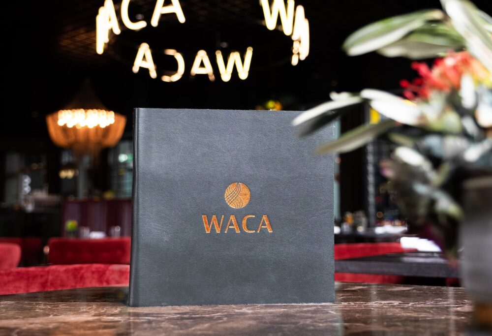 WACA Restaurant — München, DE