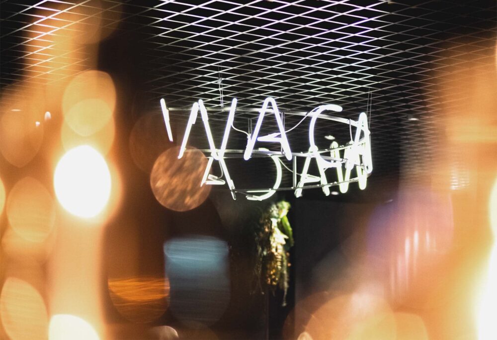 WACA Restaurant — München, DE