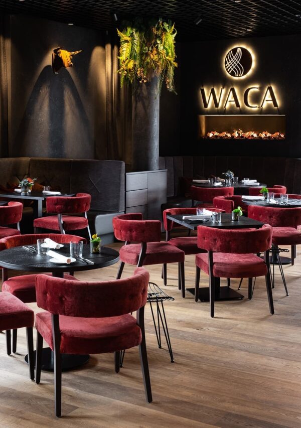 WACA Restaurant — München, DE