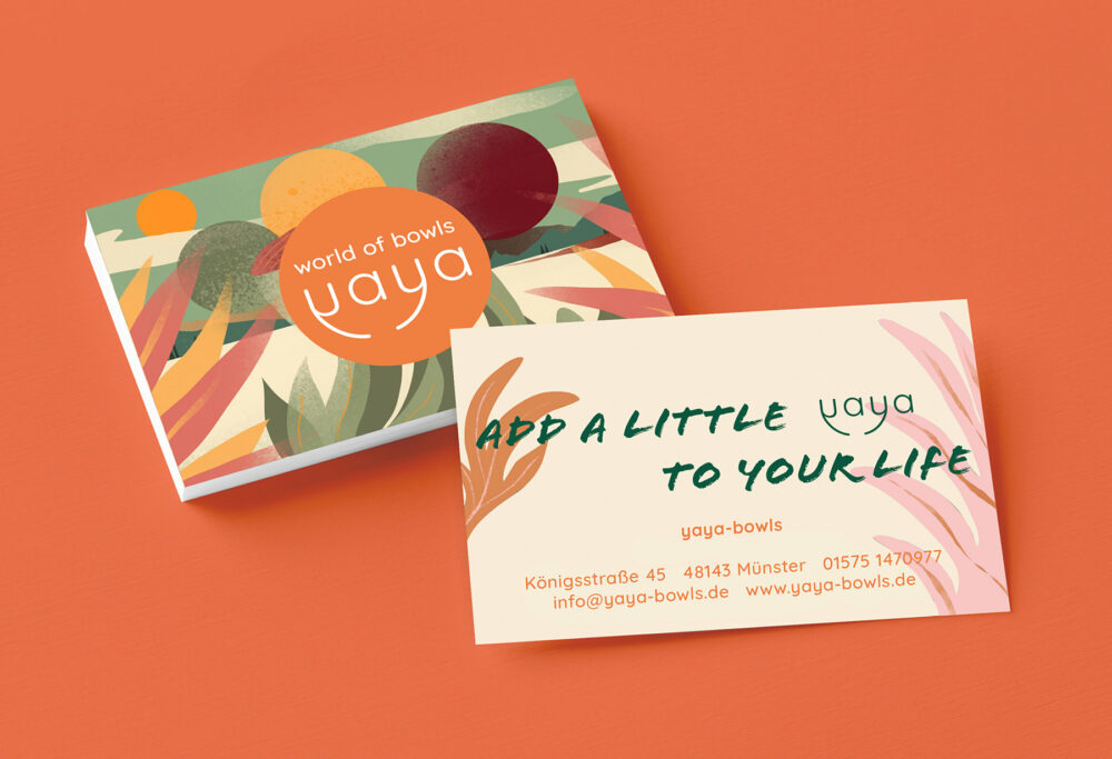 yaya – world of bowls — Münster, DE