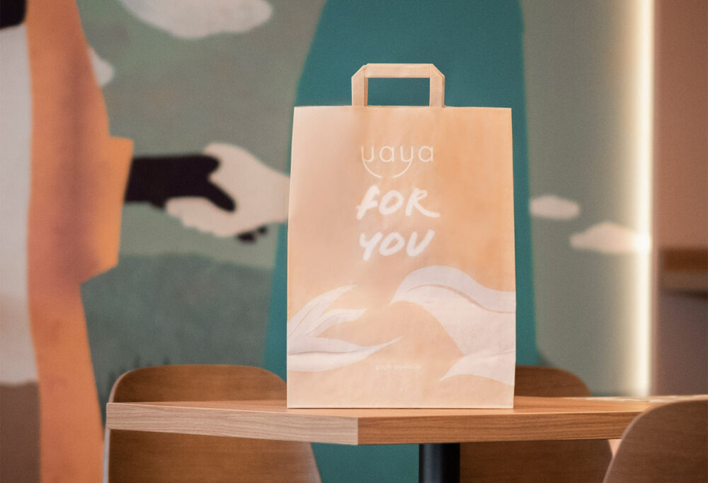 yaya — world of bowls