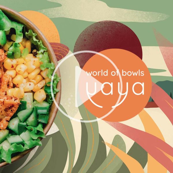 yaya — world of bowls