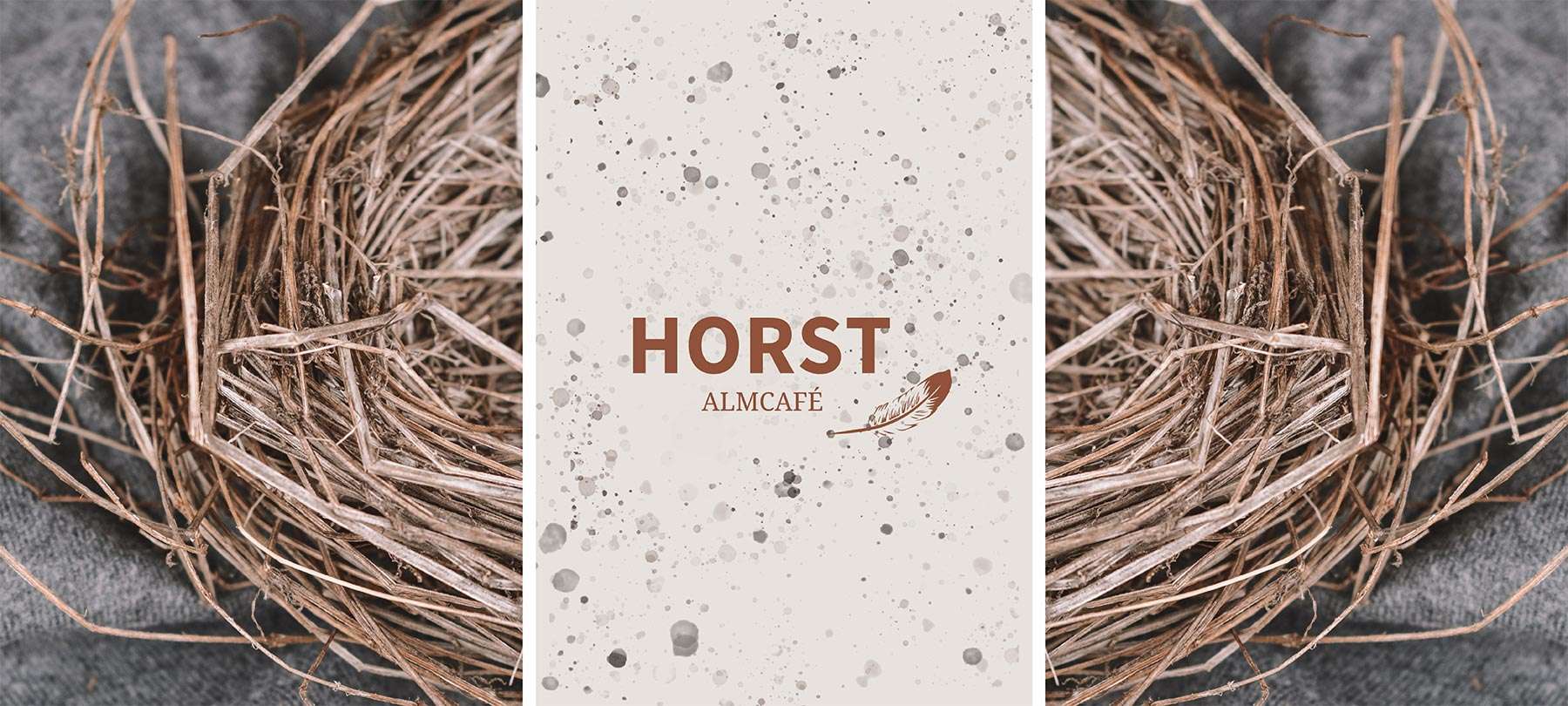 HORST Almcafé — Bayern, DE