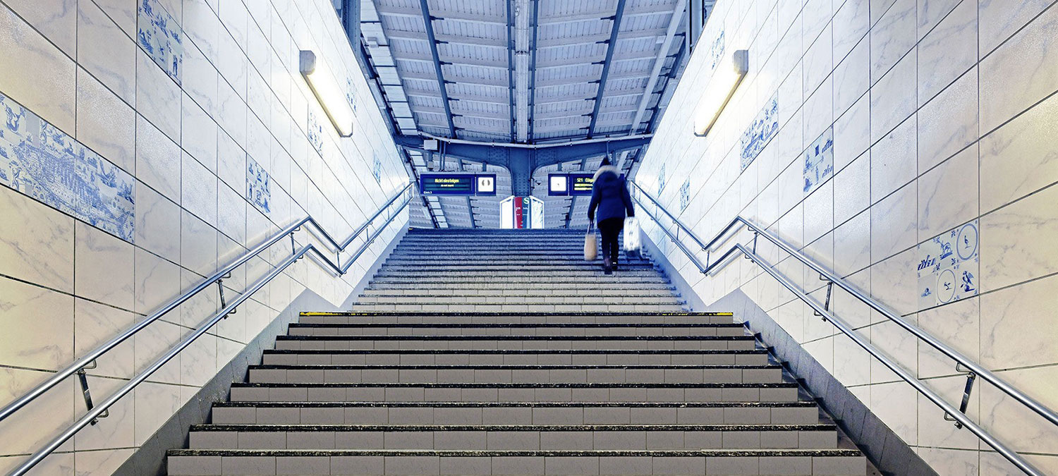 S -Bahn-Station — Hamburg Bergedorf, DE