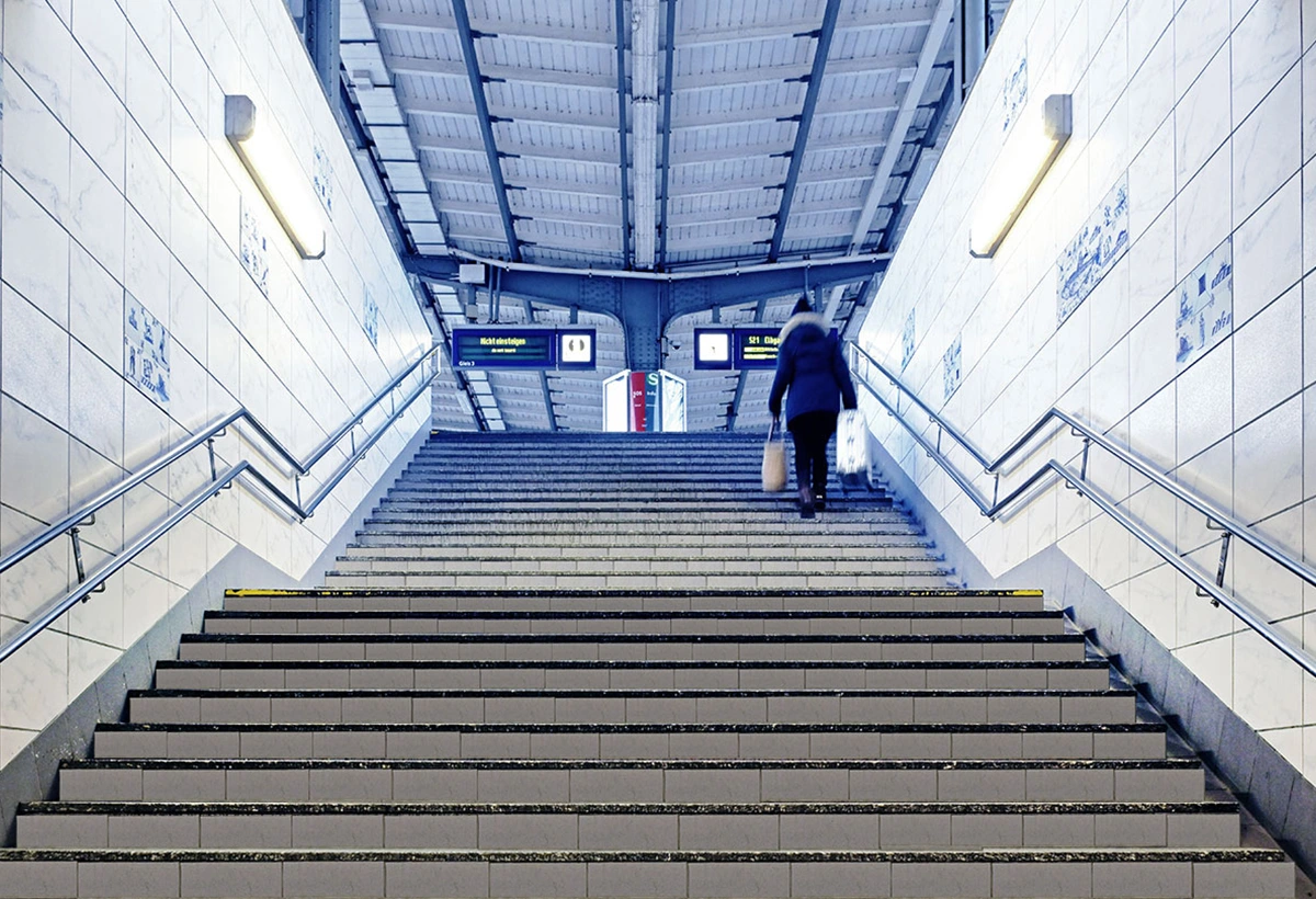 S -Bahn-Stationen — Hamburg, DE