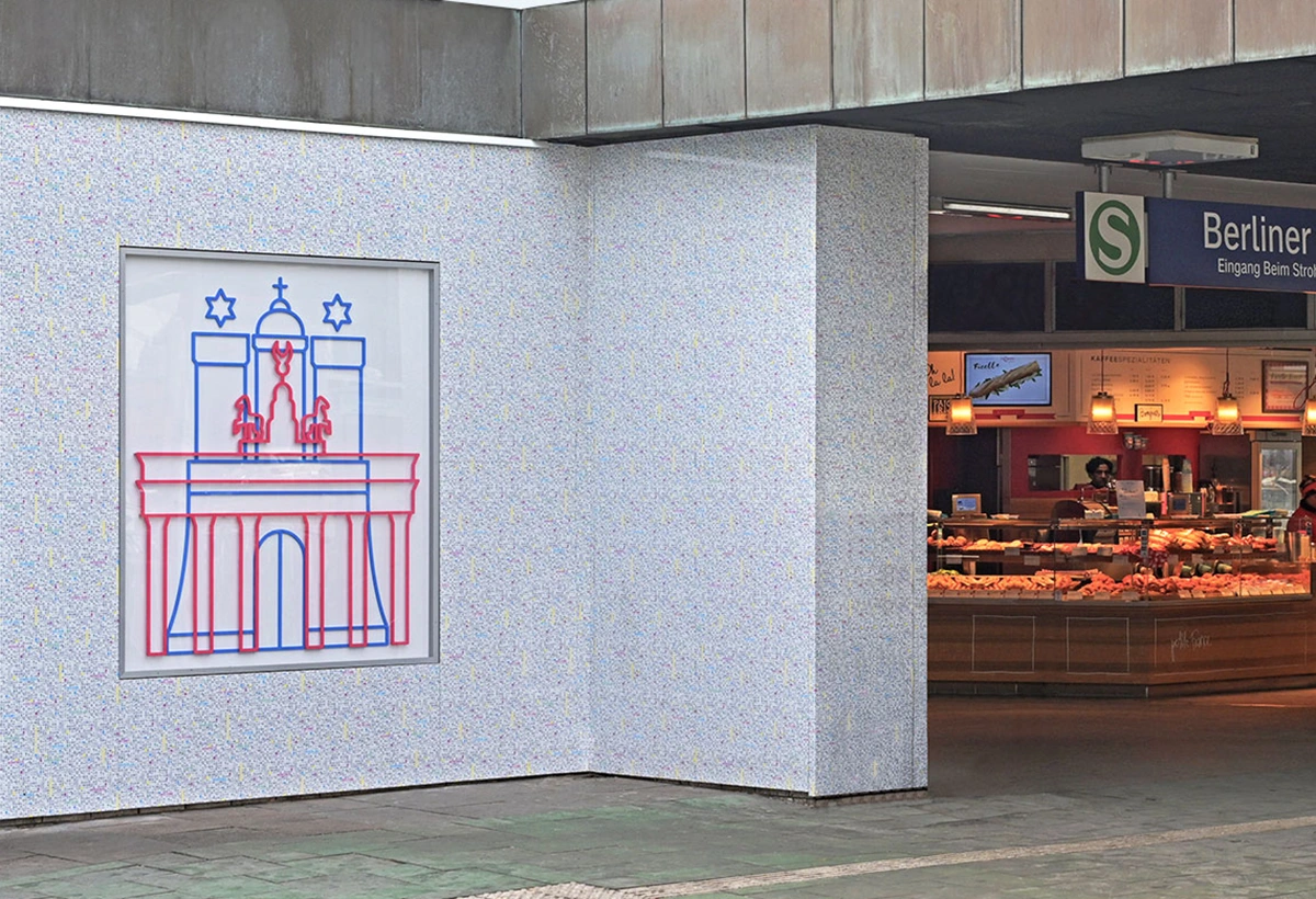 S -Bahn-Stationen — Hamburg, DE