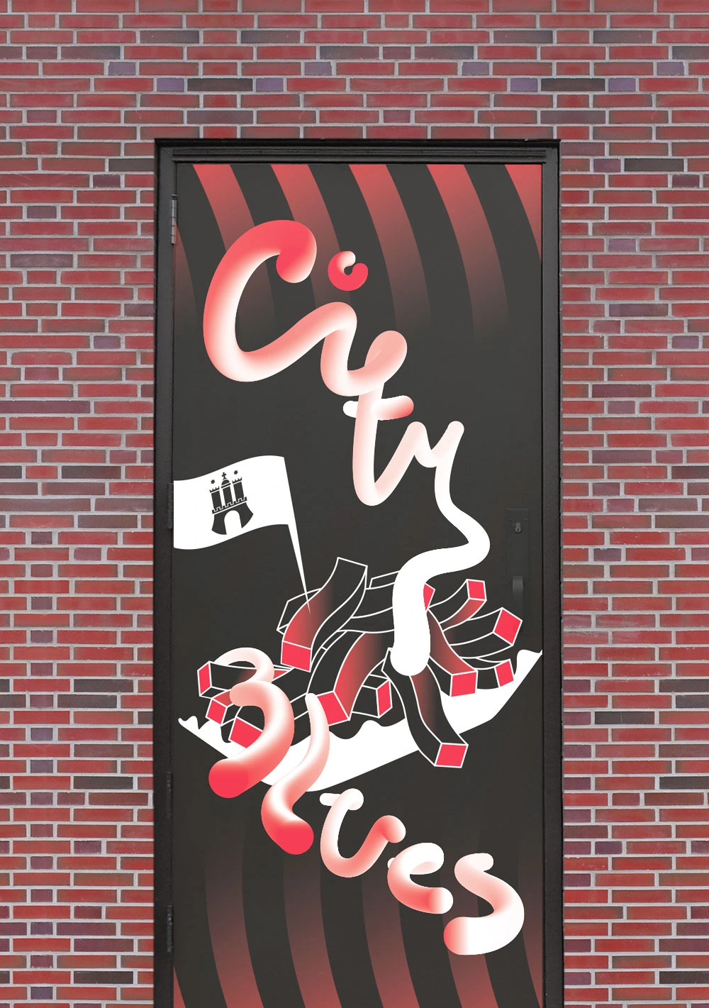 S -Bahn-Stationen — Hamburg, DE