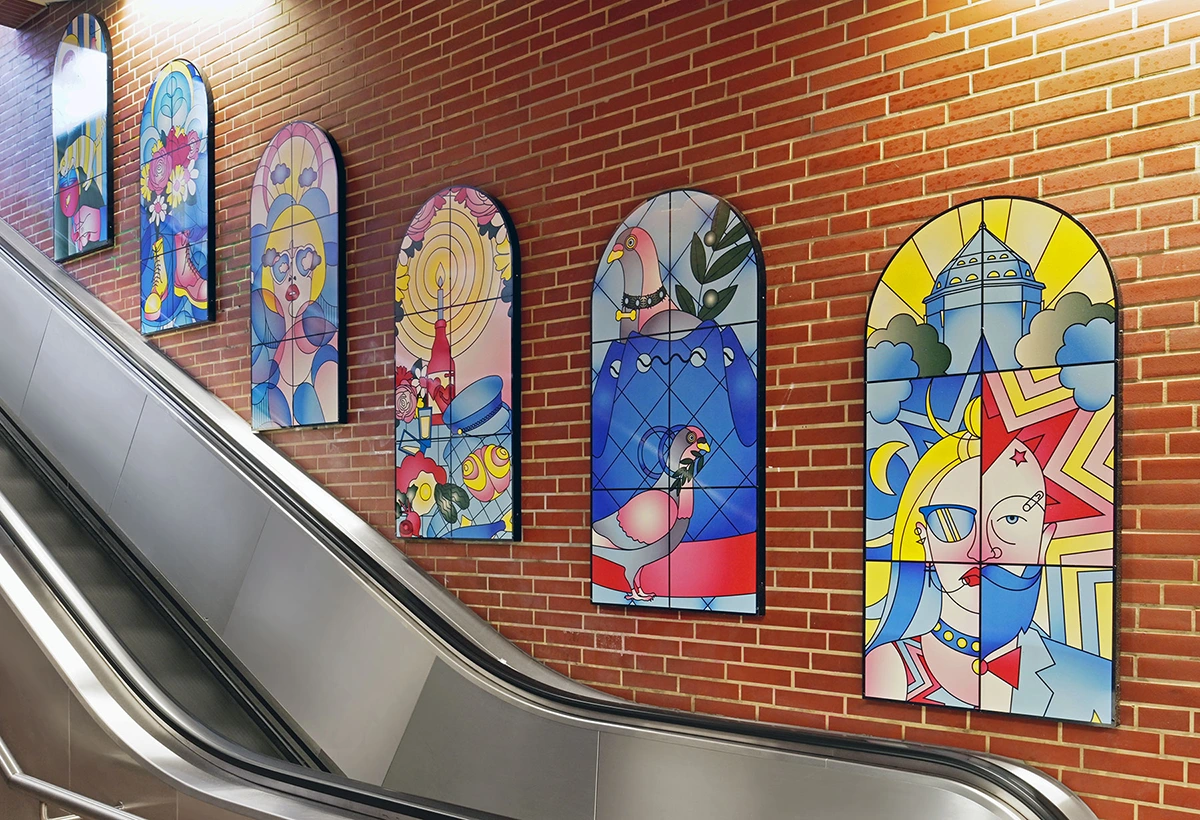 S -Bahn-Stationen — Hamburg, DE