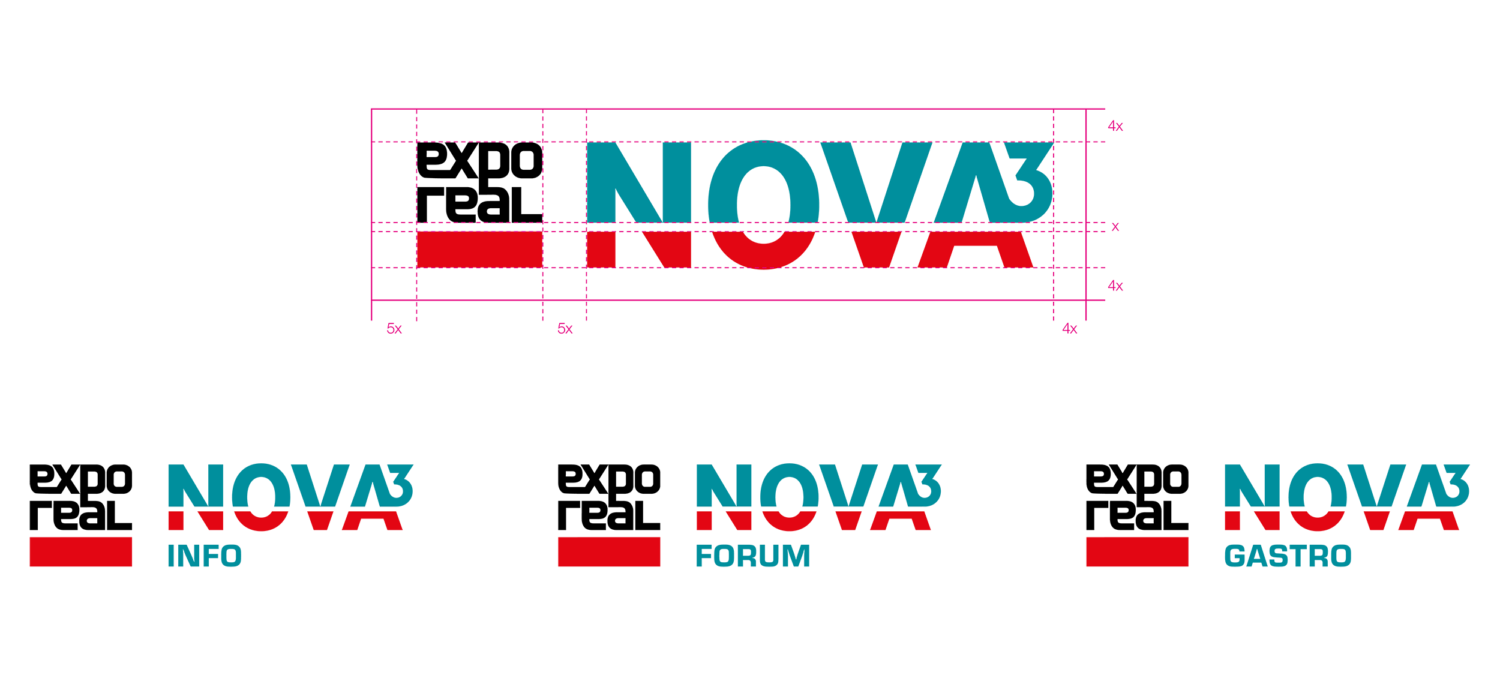 Expo Real NOVA&sup3; — Messe München, DE