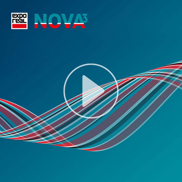 Expo Real NOVA³ —  Messe München, DE