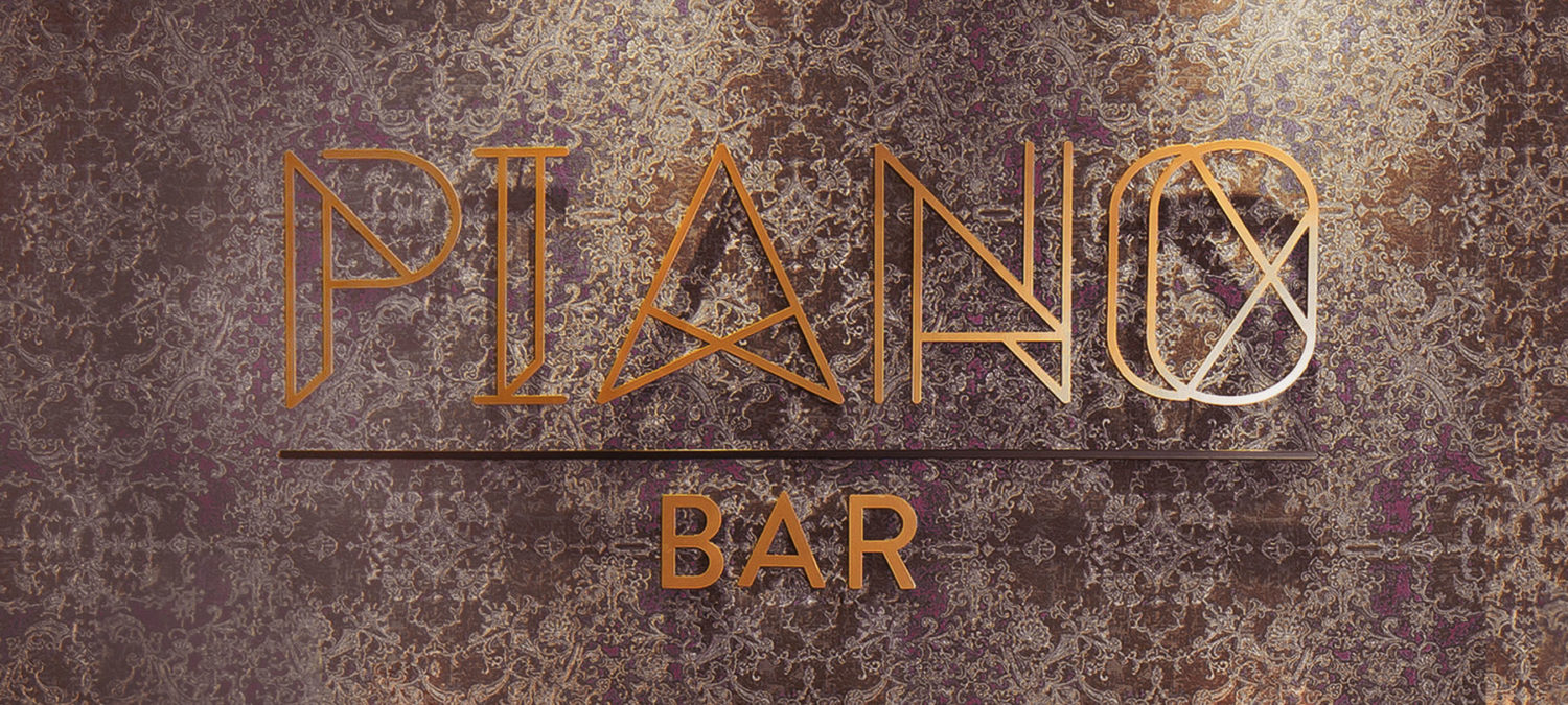 Piano Bar — GOP Varieté Bonn, DE