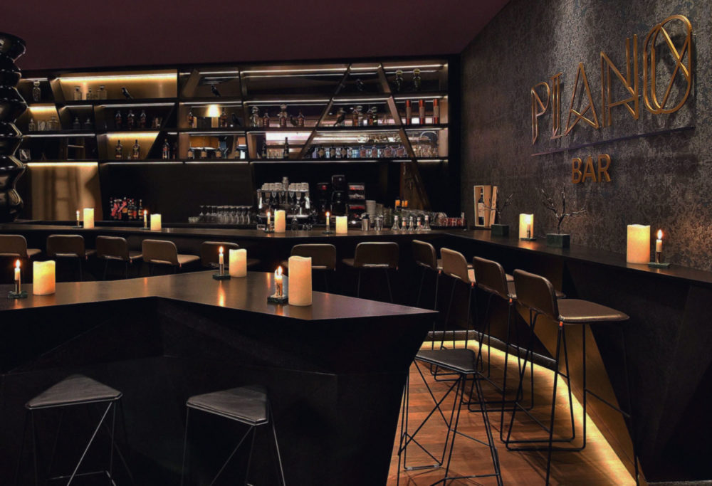 Piano Bar — GOP Varieté Bonn, DE