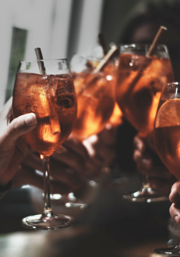 Gleis 11 Bar — Mercure Berlin Mitte, DE