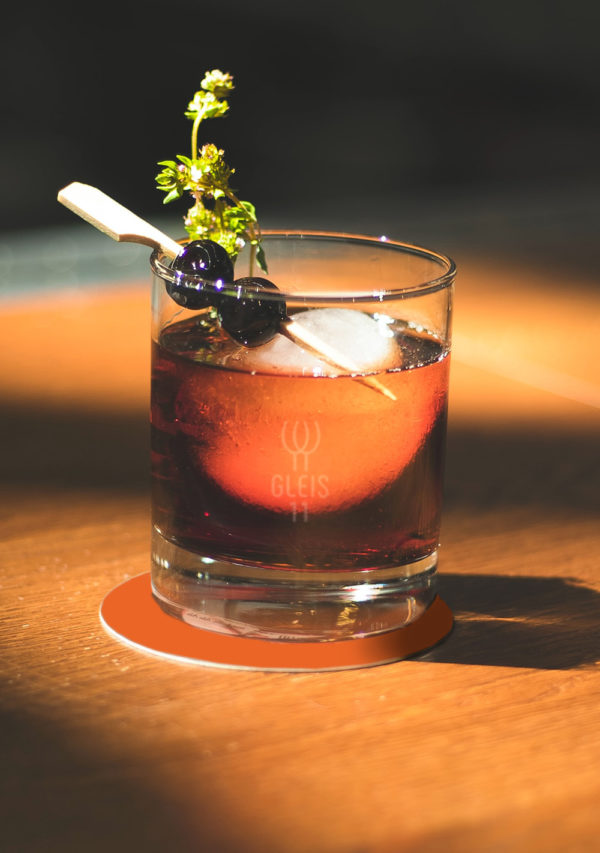 Gleis 11 Bar — Mercure Berlin Mitte, DE