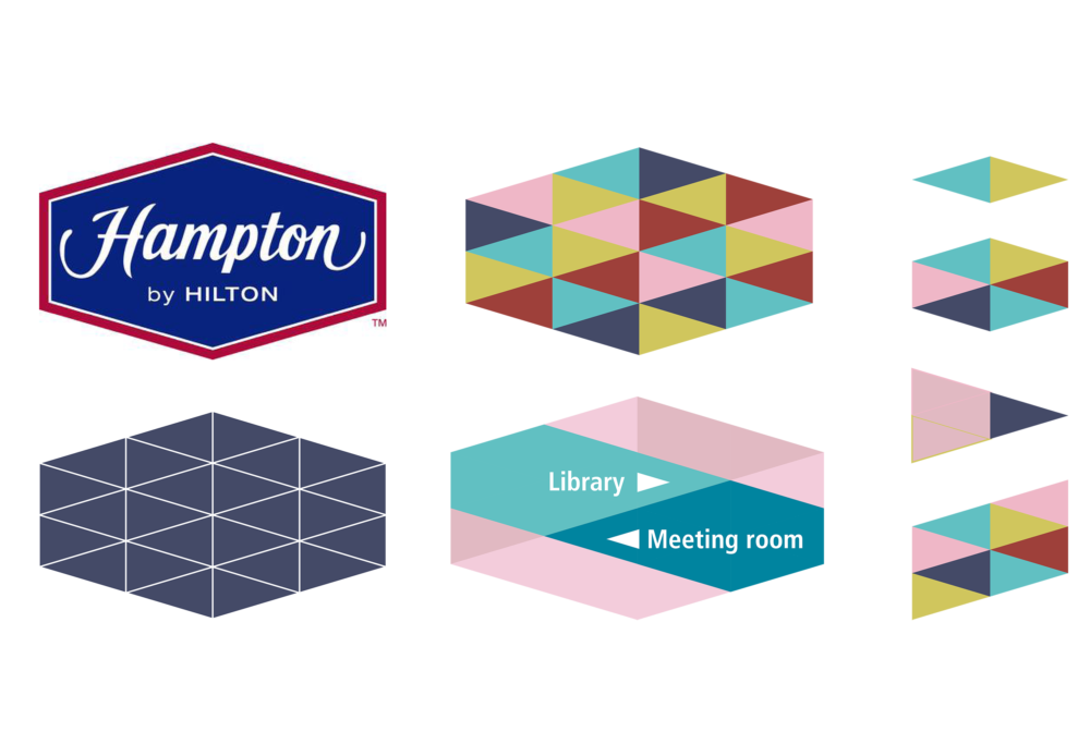 Hampton by Hilton Hotels — International