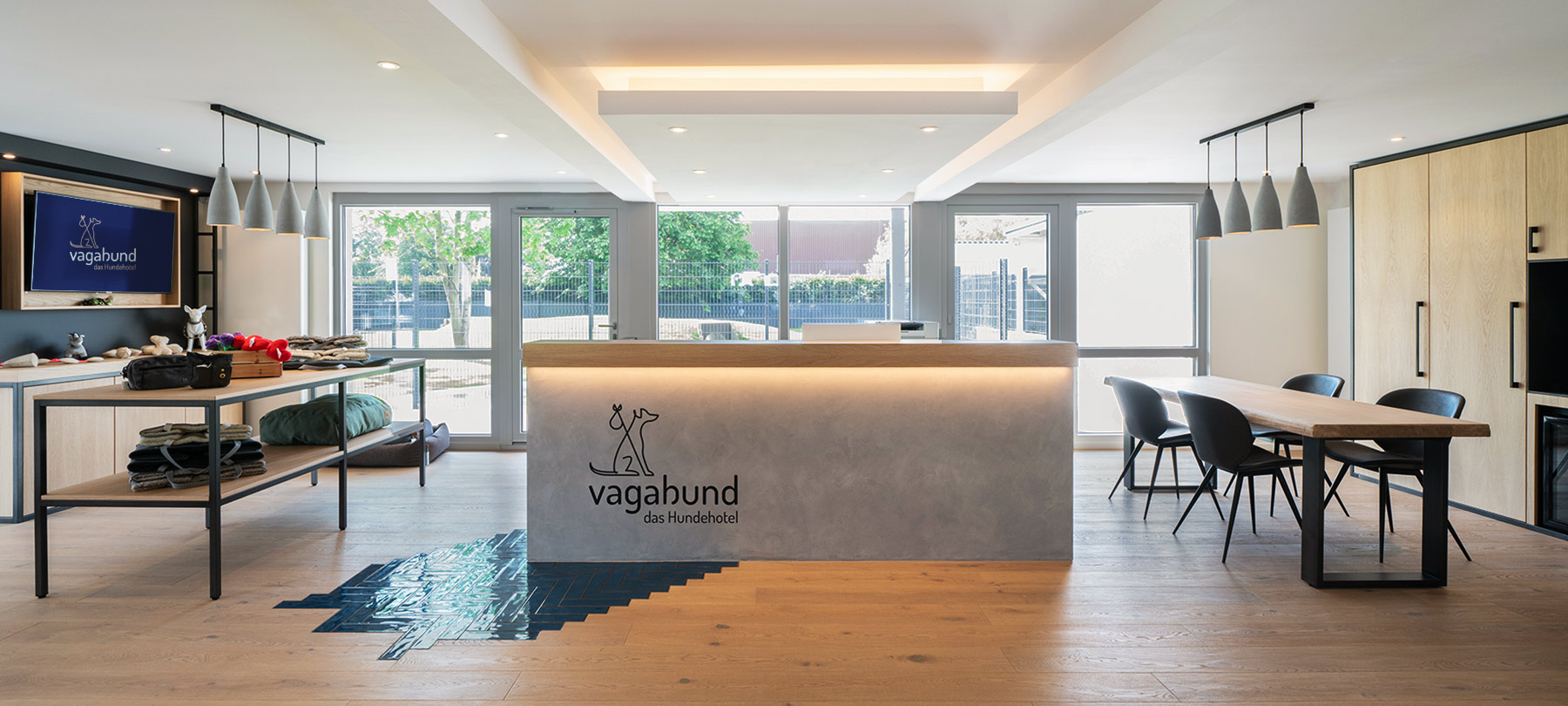 Hundehotel Vagabund &mdash; Lippstadt, DE