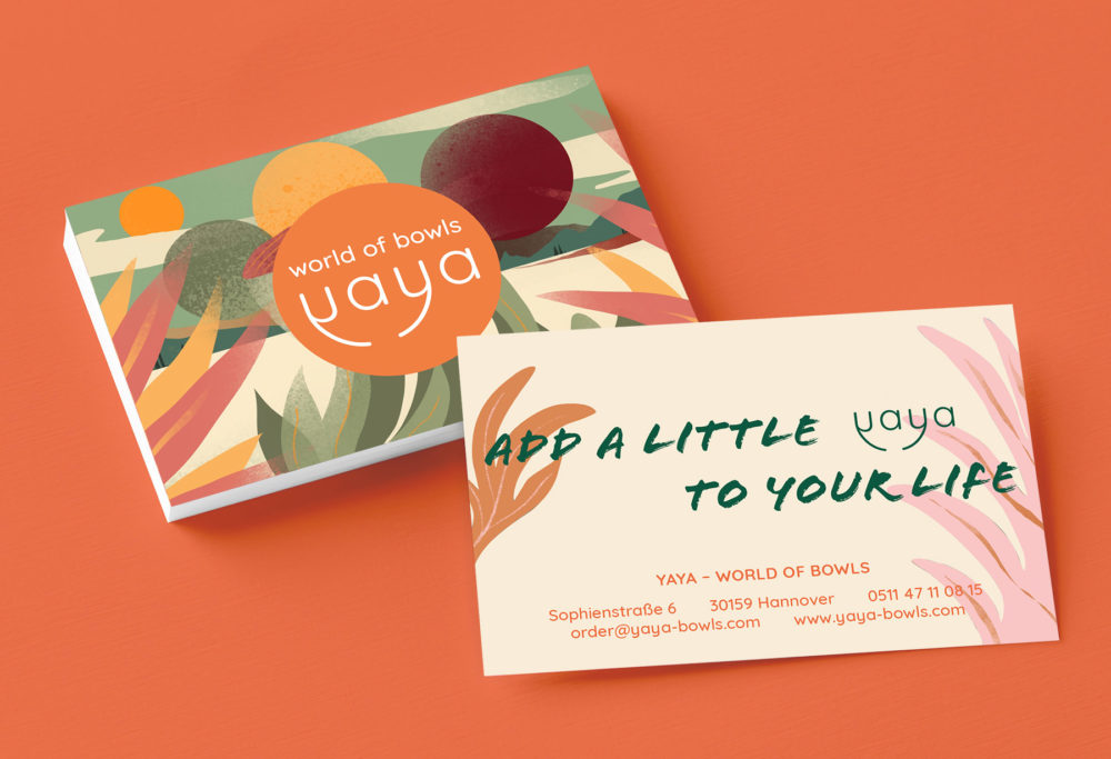 yaya — world of bowls