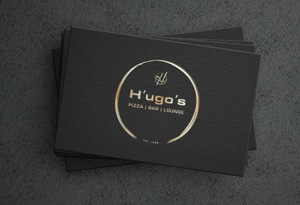 H‘ugo‘s — DE