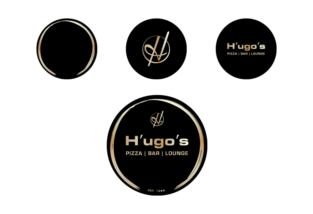 H‘ugo‘s — DE