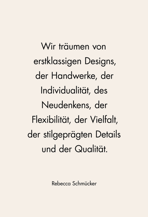 Be`dS Hospitality collection — Catalogue