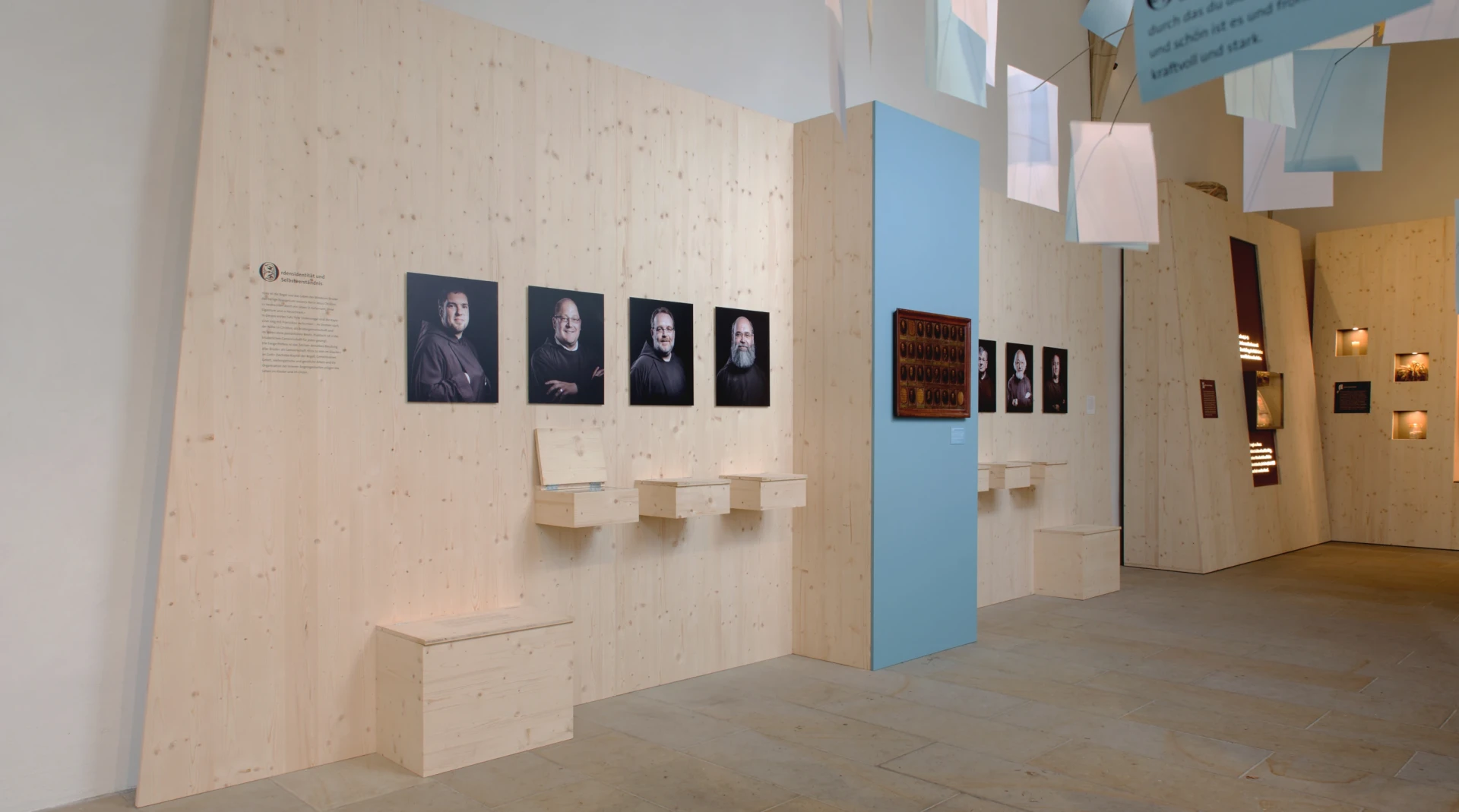 400 Jahre Kapuziner in Münster — Ausstellung, DE