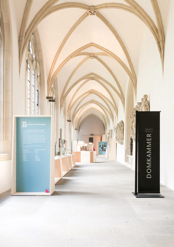 400 Jahre Kapuziner in Münster — Ausstellung, DE