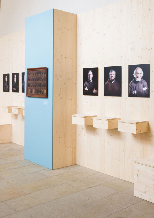 400 Jahre Kapuziner in Münster — Ausstellung, DE