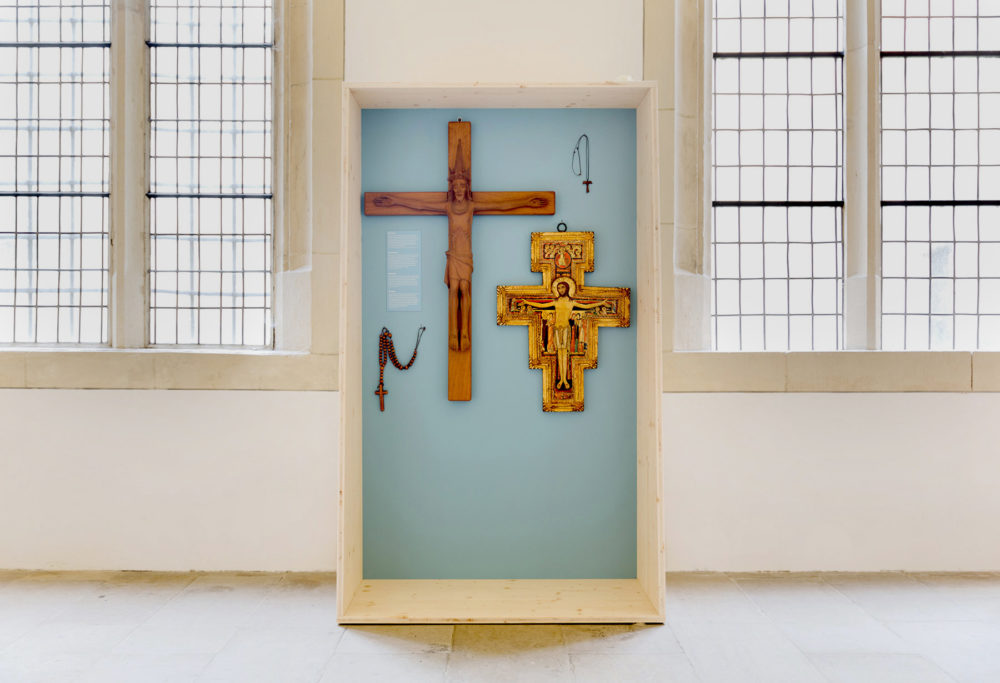 400 Jahre Kapuziner in Münster — Ausstellung, DE