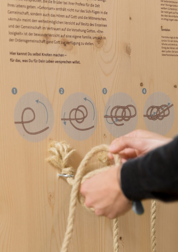 400 Jahre Kapuziner in Münster — Ausstellung, DE