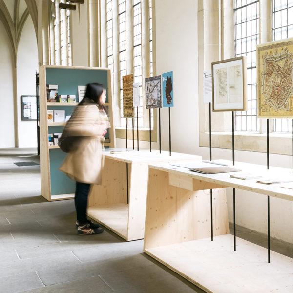 400 Years Kapuziner in Münster — Exhibition, DE