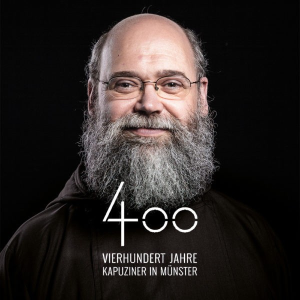 400 Jahre Kapuziner — Jubiläumsjahr Münster, DE