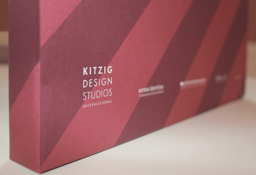 A love affair — Kitzig Design Studios, DE