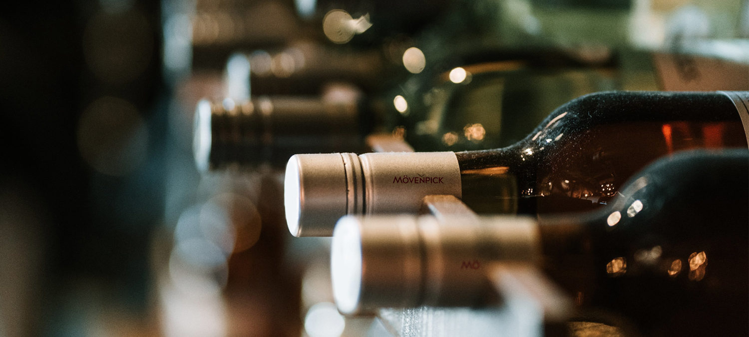 Mövenpick Weinbar — Geneva, CH