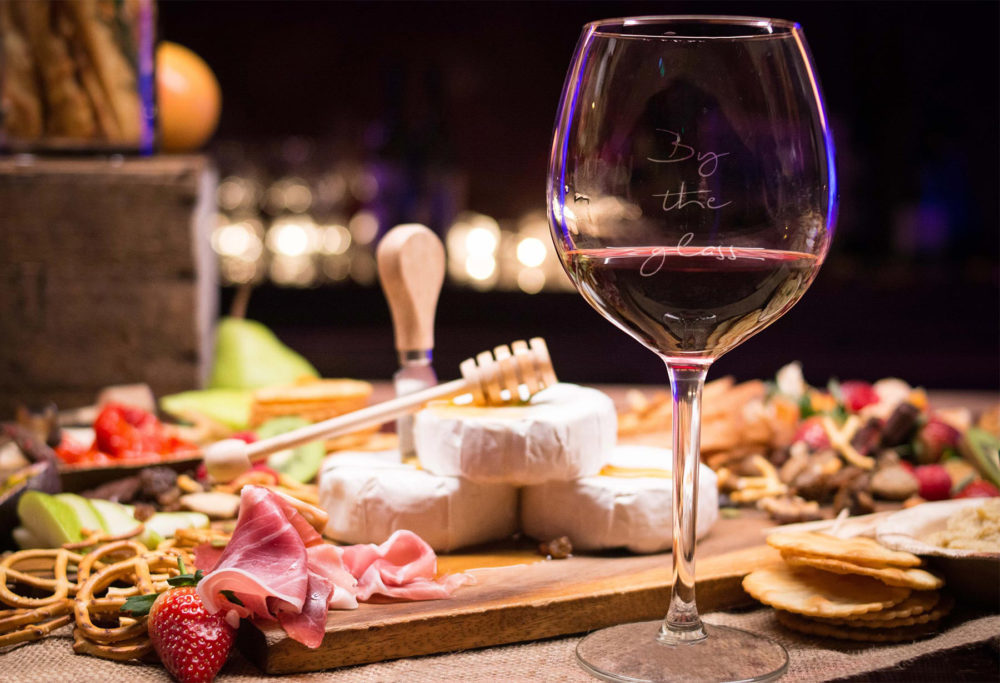 Mövenpick Weinbar — Geneva, CH