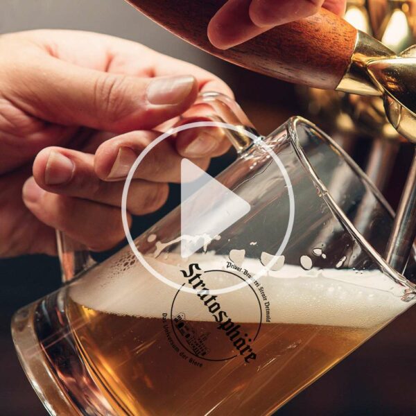 Stratosphäre Brauerei Strate — Detmold, DE
