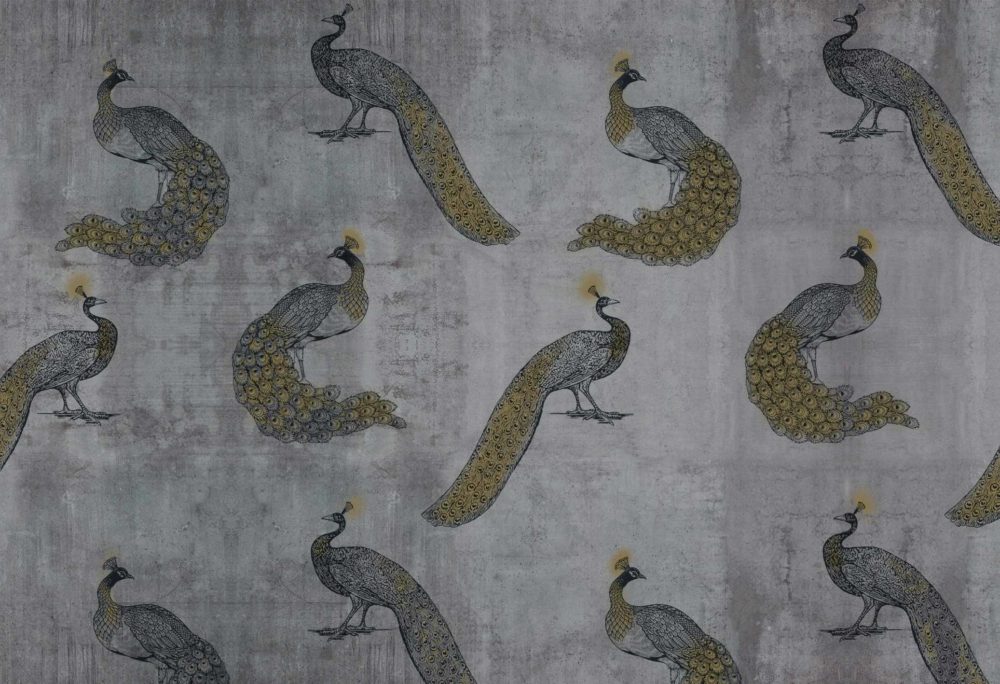 Wallpaper Design — Kitzig Identities