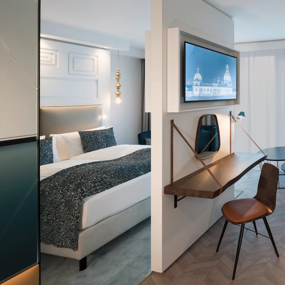 Hotel Indigo &mdash; national selection, DE