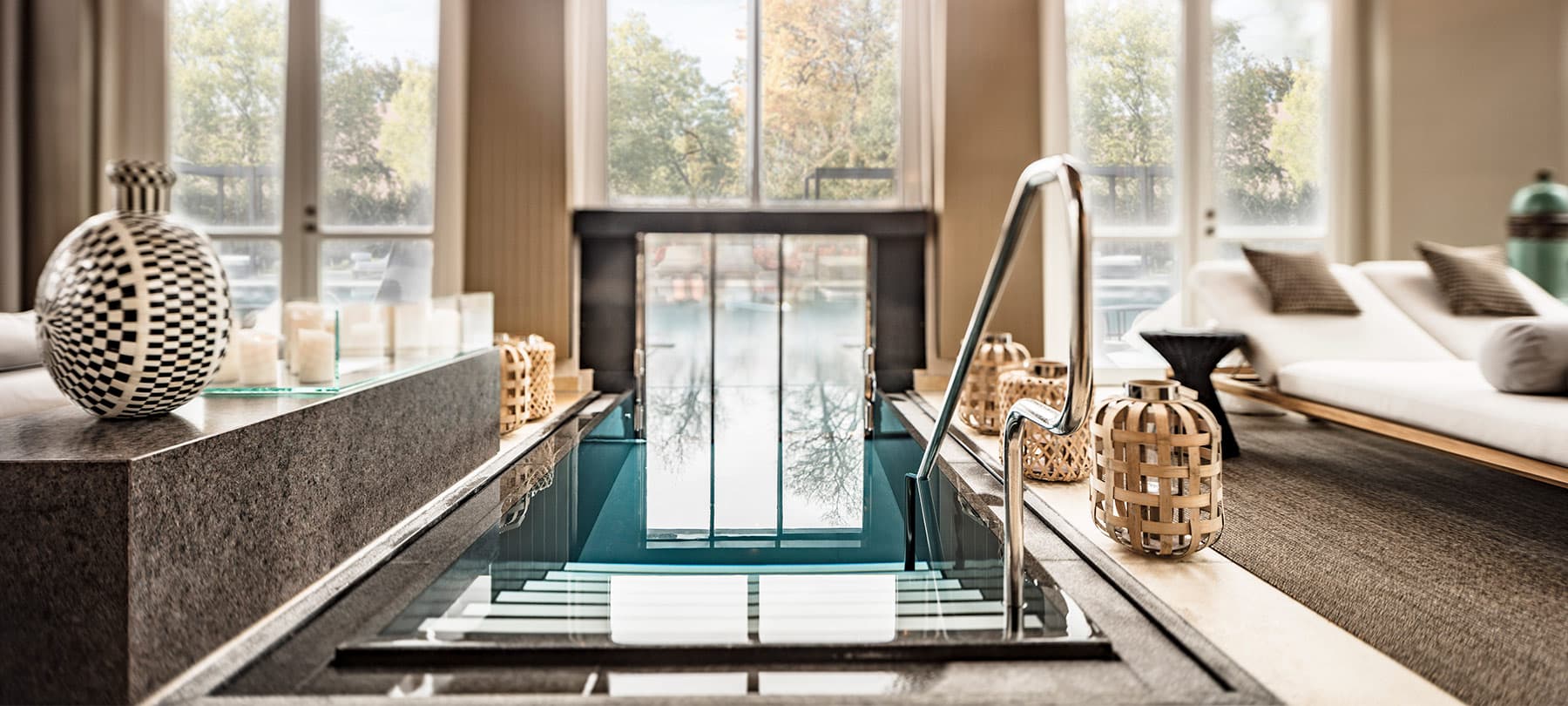 SPA — Schloss Hotel Fleesensee, DE