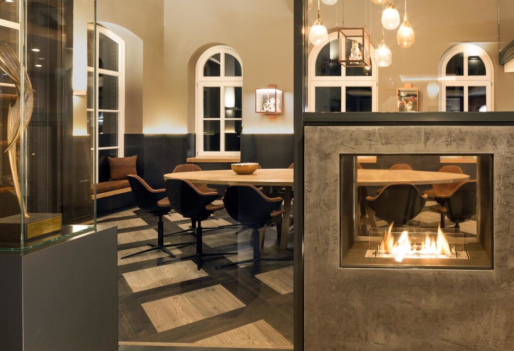 Privat-Brauerei Strate — Detmold, DE