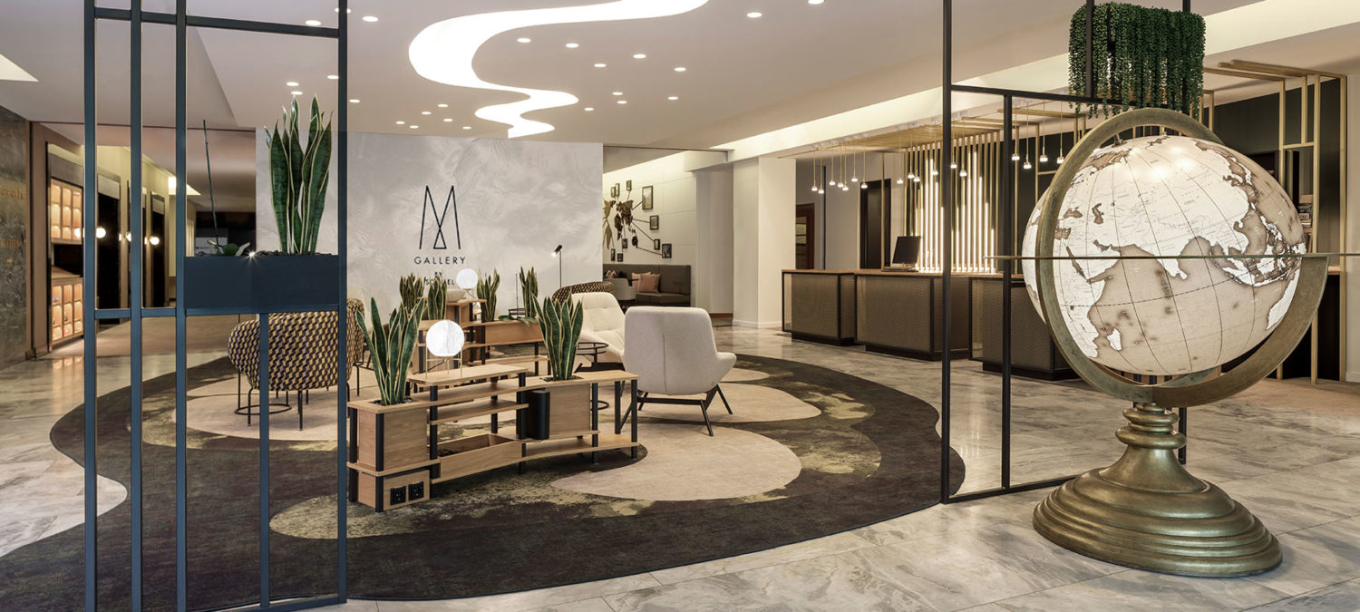 Hotel Mondial am Dom Cologne – MGallery — Cologne, DE