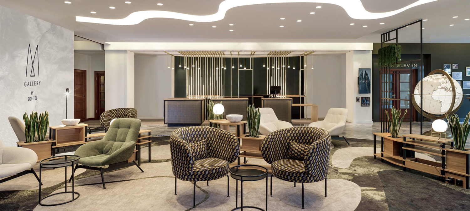 Hotel Mondial am Dom Cologne – MGallery — Cologne, DE