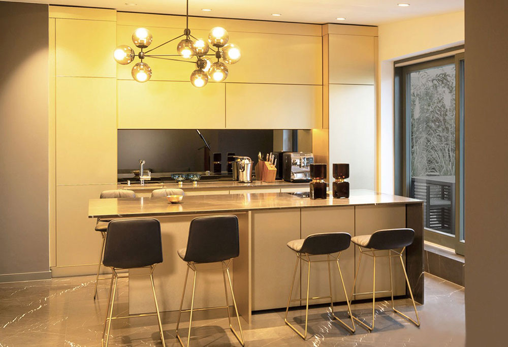 Kitchen Interior Elements By Kitzig Interior Design