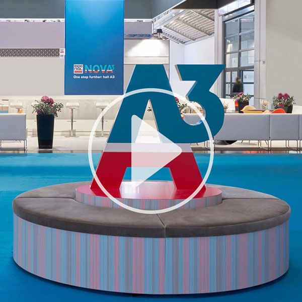 Expo Real NOVA³  — München, DE