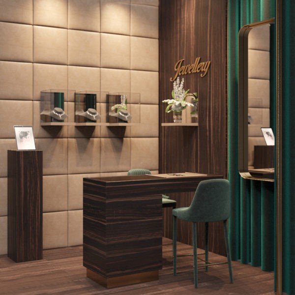 Fusion Jewellery and Watch Salon — München, DE